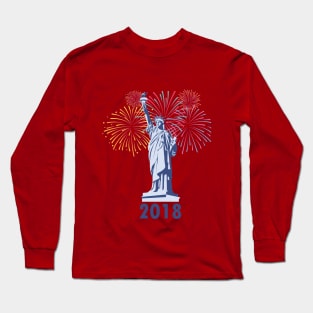 Celebrations Long Sleeve T-Shirt